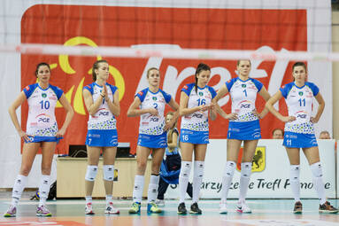 Środa z ORLEN Ligą: PGE Atom Trefl Sopot - Budowlani Łódź 3:2