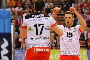 Russell Holmes wraca do Asseco Resovii