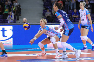 Mariola Zenik: taki system gry mi odpowiada