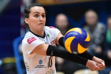 Impel Wrocław vs Tauron MKS Dąbrowa Górnicza