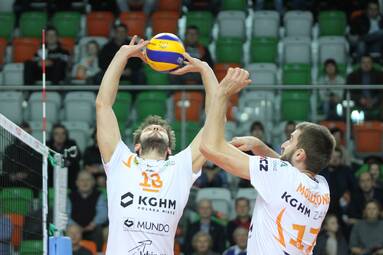 Cuprum Lubin vs Effector Kielce