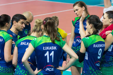 Mają więcej czasu na trening