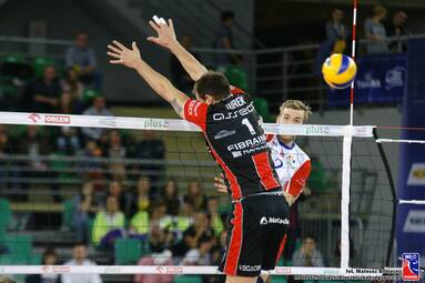 Sobota z PlusLigą: Asseco Resovia Rzeszów - Łuczniczka Bydgoszcz 3:0