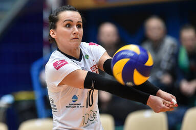 Krystyna Strasz: sfrajerzyłyśmy ostatniego seta