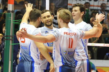 Michał Żuk: potrzebowaliśmy czasu, żeby się zgrać