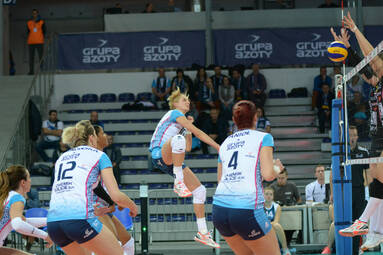 Przed Ligą Mistrzyń: Katarzyna Gajgał-Anioł – z Eczacibasi 3:2 biorę w ciemno