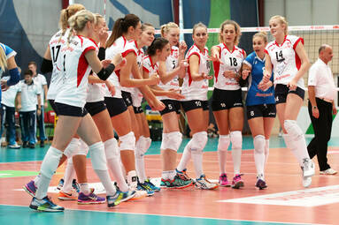 Poniedziałek z ORLEN Ligą: Polski Cukier Muszynianka - SK bank Legionovia 3:0