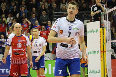 Michał Kędzierski: wybrałem klub, w którym mogę dużo grać