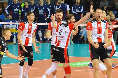 Asseco Resovia Rzeszów - ZAKSA Kędzierzyn-Koźle
