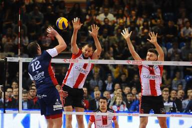 Środa z PlusLigą: Asseco Resovia Rzeszów – ZAKSA Kedzierzyn-Koźle 1:3