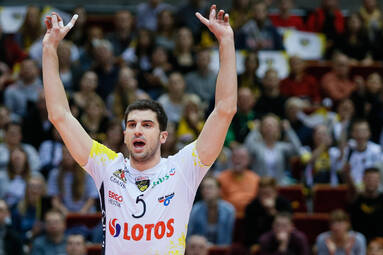 Marco Falaschi opuszcza LOTOS Trefl