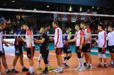 PGE Skra Bełchatów starciła szansę na finał. W nim zagrają Asseco Resovia z ZAKSĄ