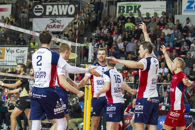Dominik Witczak zagra w Asseco Resovii Rzeszów