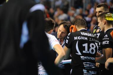 Asseco Resovia Rzeszów - Cuprum Lubin